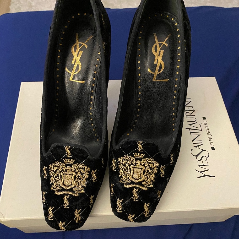 Saint Laurent shoes